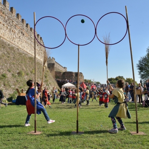 16 e 23 ottobre a Lonato del Garda – Fiabe nella Rocca: una Giornata Magica con Harry Potter