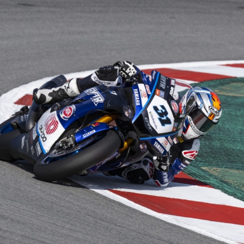 Il GYTR GRT Yamaha Worldsbk team si appresta ad affrontare l’ultimo round in Europa a Portimao