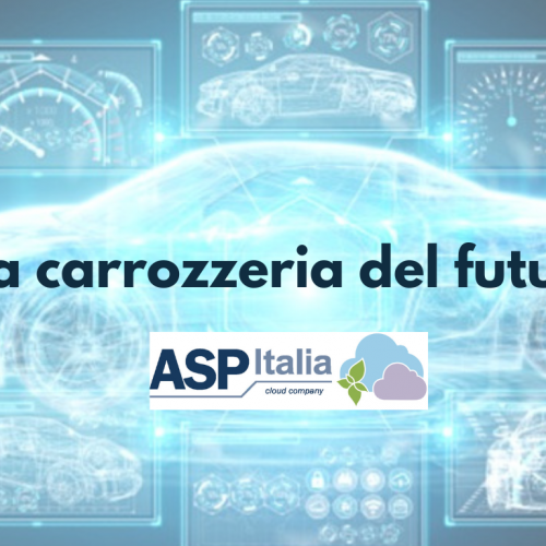 LA STRATEGIA DELLA CARROZZERIA DEL FUTURO