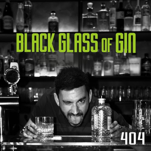 404 “Black glass of gin” è il primo album del duo romano ispirato al brit-pop anni '90.