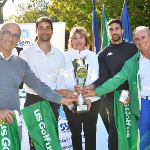 Un buon risultato per il secondo Torneo di  “Golf Clean System” presso l’Antico Circolo  Golf Club Fiuggi 1928