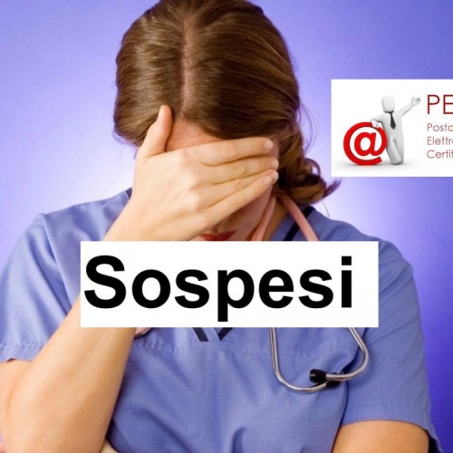 Sanità, Nursing Up De Palma: «Infermieri sospesi dagli Ordini  perché non minuti di PEC: Con una carenza base di 80mila infermieri, possiamo permetterci di lasciare a casa tanti professionisti per poi andare ad assumere,