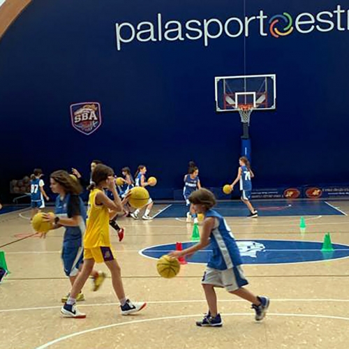 Tre formazioni femminili nella nuova stagione della Scuola Basket Arezzo 