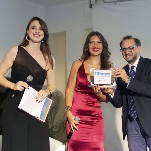 ANTEA RICEVE IL PREMIO “FILMARE”