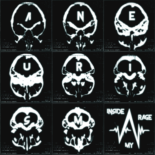 Aneurisma - L’album “Inside My Rage”