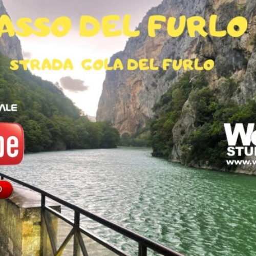 La Gola del Furlo – Passo del Furlo – Acqualagna