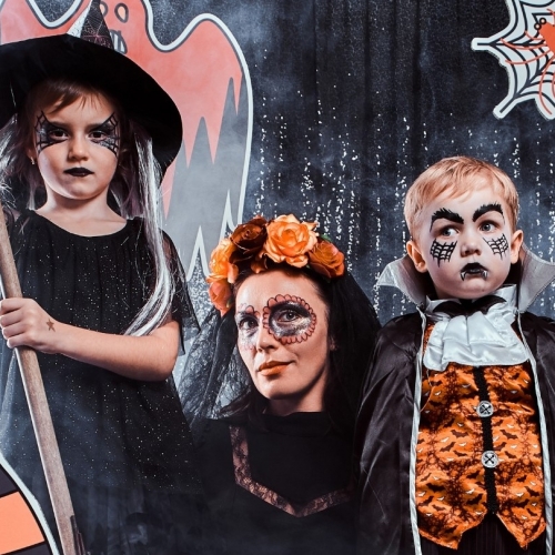 Halloween in Rocca: avventure nel castello infestato! – 30- 31 ottobre alla Rocca di Lonato del Garda (Brescia)