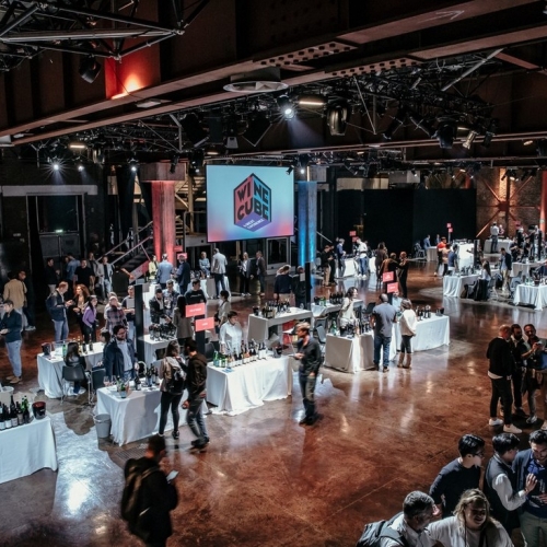 IL GRANDE DEBUTTO DI PARTESA FOR WINE A MILANO