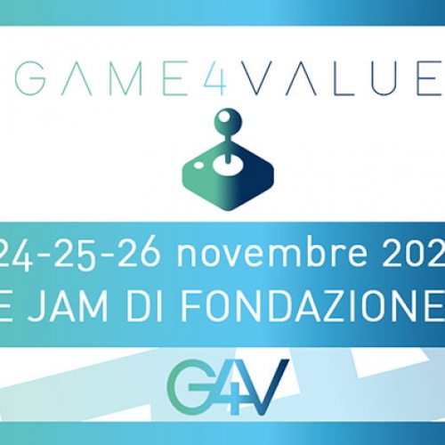 Game4Value,  al via la seconda edizione GAME JAM della Fondazione ANIA