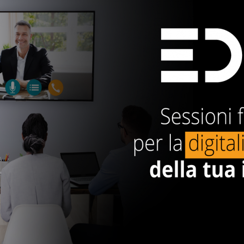 EDU-WEEK smeup per la trasformazione digitale a sostegno delle aziende