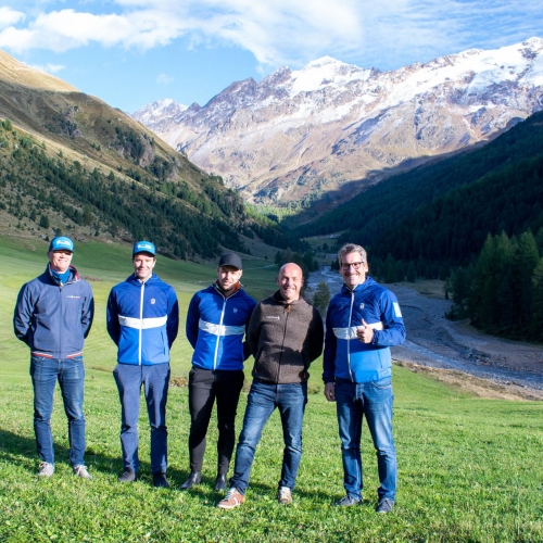 LA 3.a EDIZIONE DE ‘LA VENOSTA’ SI RIVELA. DUE GIORNI NELL’IDILLIACA VALLELUNGA