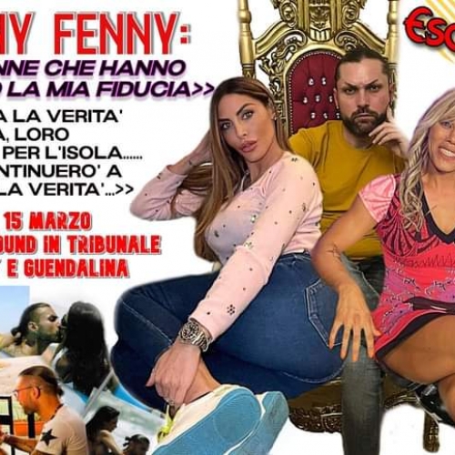 Aggredito Nuovamente per strada l' attore ex cantante Neomelodico Genny Fenny.