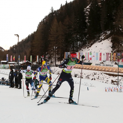 50 giorni alla IBU Junior Cup: 12 azzurrini in Val Martello 