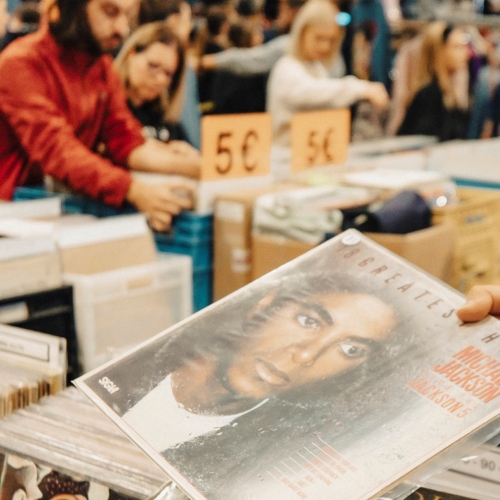 Torna il vintage di East Market con la speciale area vinili   