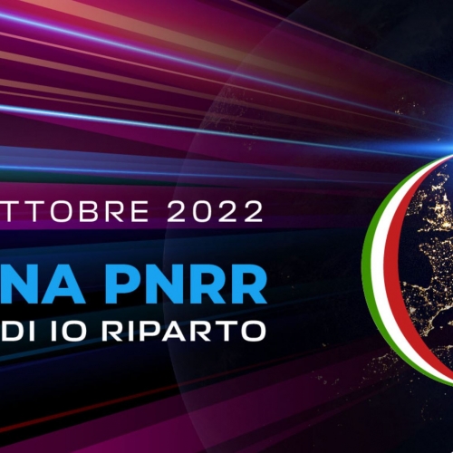 Allo speciale nazionale Maratona PNRR di “Io Riparto” due case study lucani: Caldarola (Calid) e iinformatica (Lucanum)