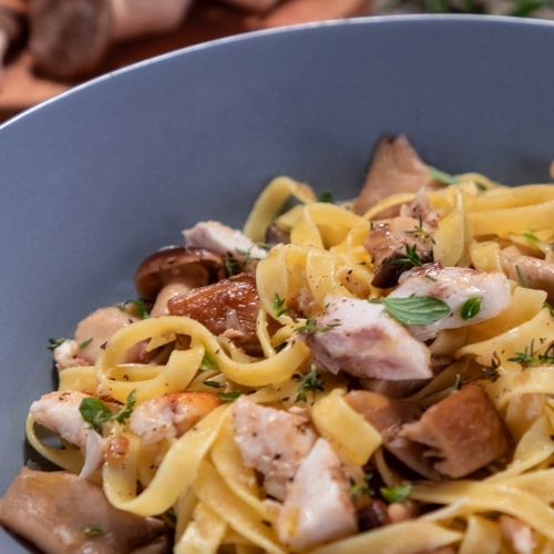 World Pasta Day: il 25 ottobre si celebra uno dei piatti più amati al mondo  e Fish from Greece propone un’appetitosa ricetta  a base di pesce fresco greco per i pasta lovers!