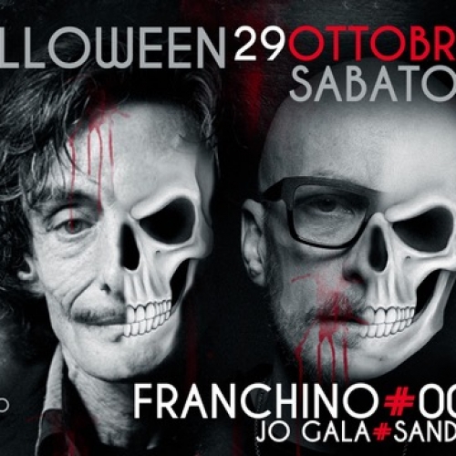 Halloween with Franchino & 00Zicky @ Bolgia - Bergamo il 29 ottobre 2022