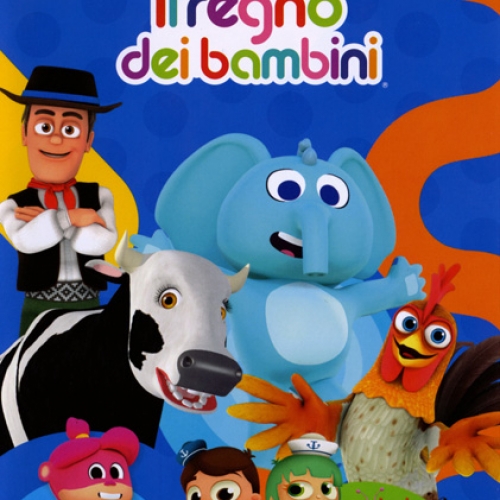 Il canale per l’infanzia “Il Regno dei Bambini” supera su YouTube mezzo miliardo di visualizzazioni!