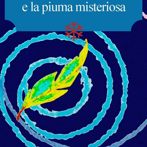 In tutte le librerie e store online è disponibile il romanzo di formazione di Sara Di Vittori “Sebastian e la piuma misteriosa”