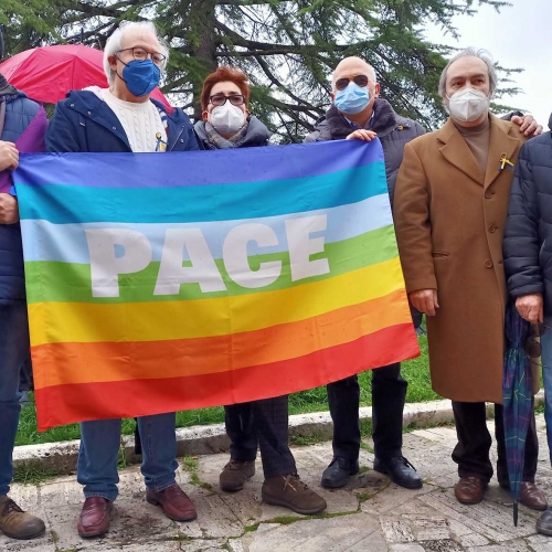 Le Acli di Arezzo in piazza per la pace 