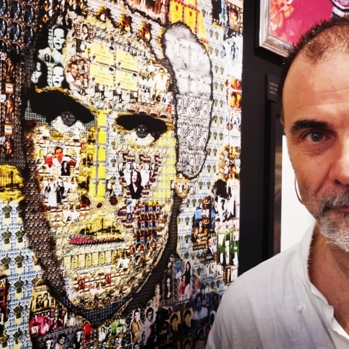 PUNTI DI VISTA, MOSTRA PERSONALE DELL’ARTISTA ENRICO TUBERTINI