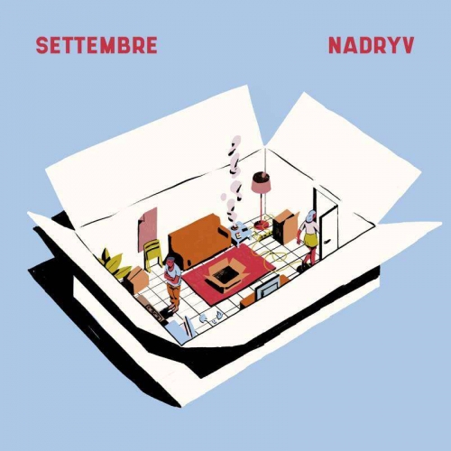 Nadryv, il singolo d'esordio è Settembre