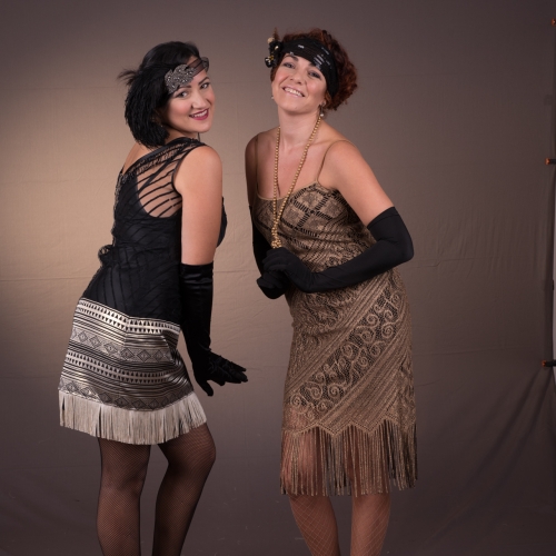 Serata Gatsby - Atmosfere napoletane anni ’30: appuntamento il 19 novembre a Villa Marinella