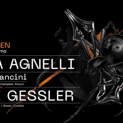  31/10 Halloween with Luca Agnelli + Tini Gessler al Bolgia - Bergamo 