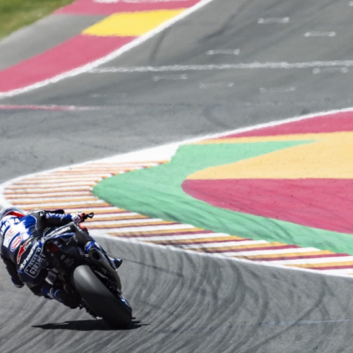 Una domenica piena di duelli per il GYTR GRT Yamaha Worldsbk Team a San Juan