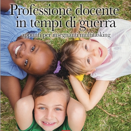 USCITA LIBRO “Professione docente in tempi di guerra”