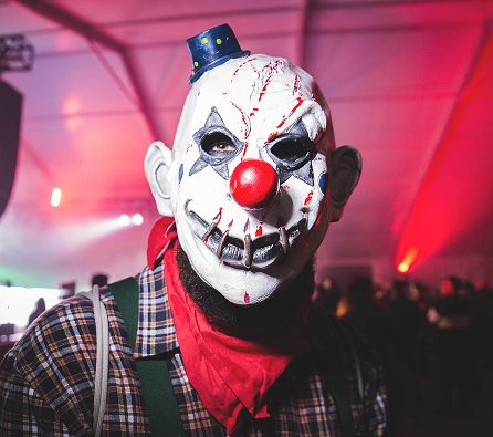 TUTTI GLI EVENTI DI HALLOWEEN DI TICKETSMS