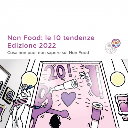 Osservatorio Non Food 2022 di GS1 Italy