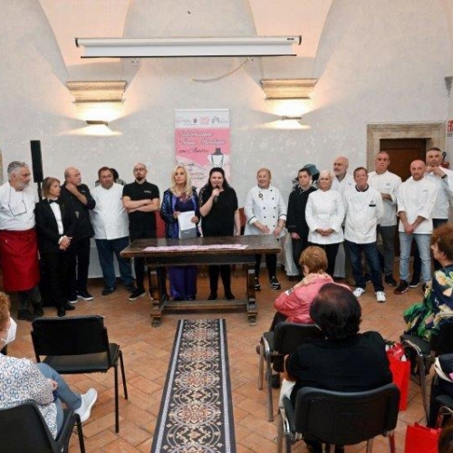 Gran successo solidale a Cerveteri per “Eccellenze unite per il Salvamamme”