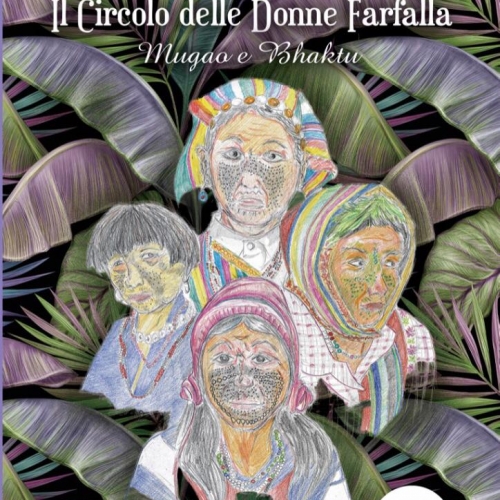 IL CIRCOLO DELLE DONNE FARFALLA- MUGAO E BHAKTU, IL NUOVO ROMANZO DI FORMAZIONE DI FIORI PICCO