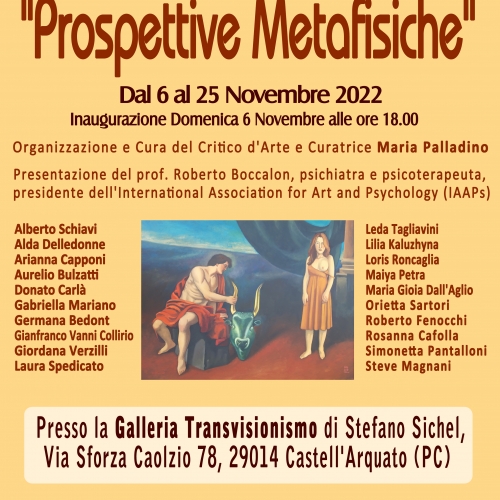 Mostra Collettiva Internazionale 