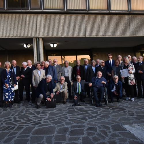 Ordine degli Architetti di Padova: Consegnato il “Timbro d’oro”