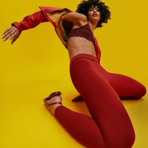 Redoit-now lancia il leggings brevettato che ridefinisce le forme