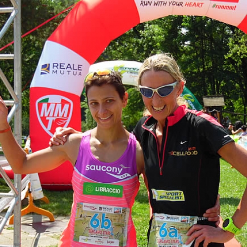 Intervista doppia alle ultrarunner Monica Casiraghi e Paola Sanna 