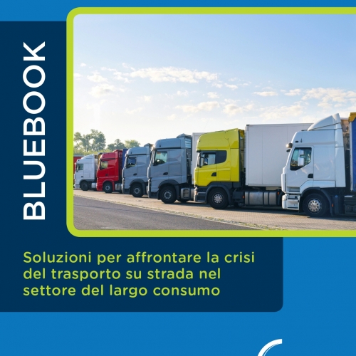 Crisi del traposto merci su strada: come affrontarla? 17 soluzioni per il largo consumo