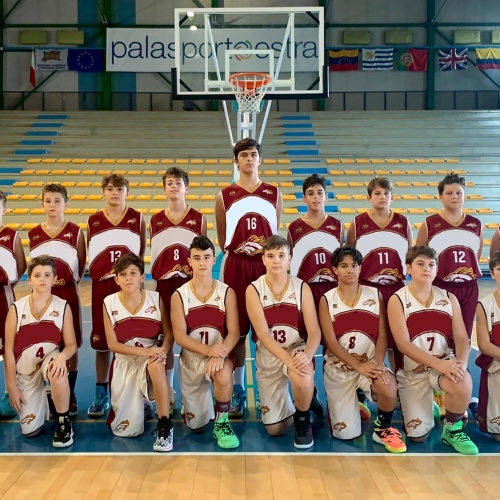 La Scuola Basket Arezzo all’esordio nei campionati Under13 e Under14 