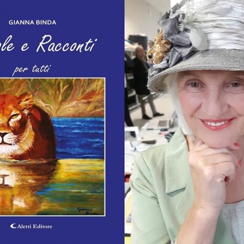 “Favole e Racconti per tutti”.  La bellezza della scrittura contro le “trappole” della vita