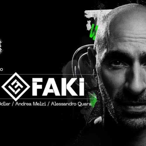  12/11 Len Faki al Bolgia - Bergamo