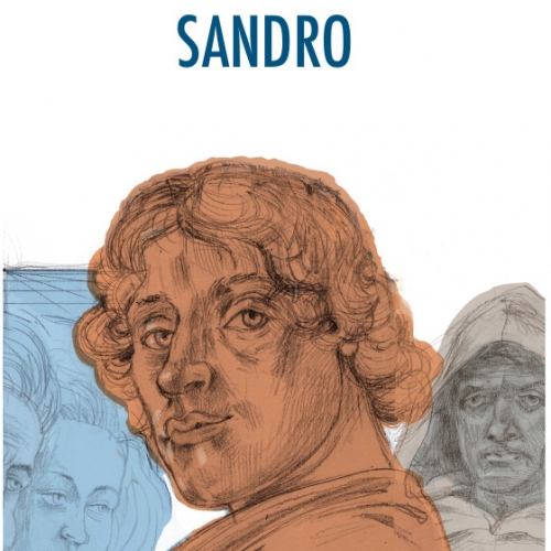 La vita del Botticelli narrata da lui medesimo nel romanzo Sandro di Johannes Bramante