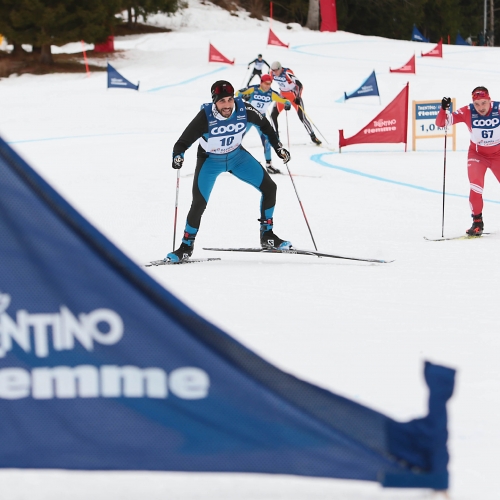 CAMPIONI IN “RAMPA” DI LANCIO SUL CERMIS. IN VAL DI FIEMME TOUR DE SKI ANCHE “MINI”