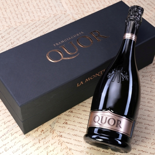 Quor Franciacorta Nature Brut 2016. Torna – per restare – il Franciacorta più iconico e romantico della produzione La Montina