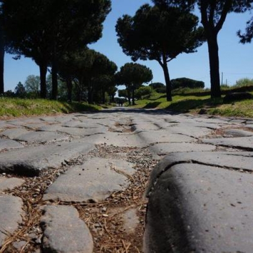 Via Appia (Regina Viarum) nel Best of the World list