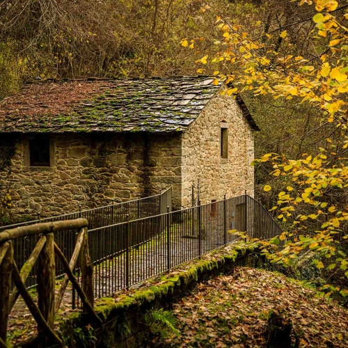 Una giornata di studi su recupero e salvaguardia dei mulini ad acqua del Casentino