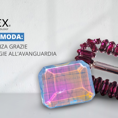 Settore moda: far tendenza grazie a tecnologie all’avanguardia