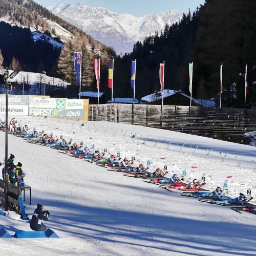 2025: IN VAL MARTELLO L’EUROPEO DI BIATHLON. UN ALTRO EVENTO TOP ALL’ORIZZONTE