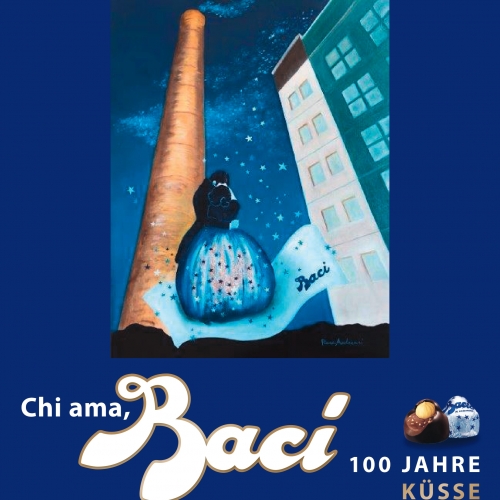 100 anni di Baci Perugina... in Germania